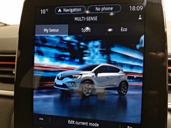 Used Renault Captur 2022 for sale - 75558261: Photo 15
