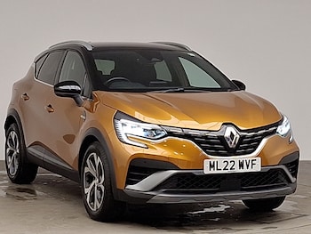Used Renault Captur 2022 for sale - 75558261: Photo