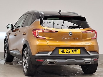 Used Renault Captur 2022 for sale - 75558261: Photo