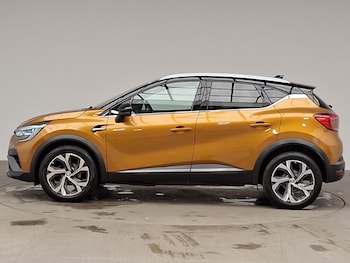 Used Renault Captur 2022 for sale - 75558261: Photo