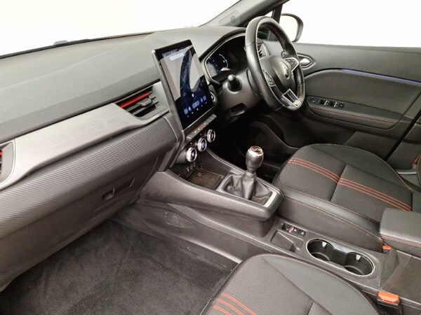 Used Renault Captur 2022 for sale - 75558261: Photo 5