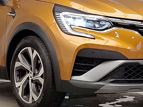 Used Renault Captur 2022 for sale - 75558261: Photo 9