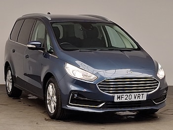 Used Ford Galaxy 2020 for sale - 78425138: Photo