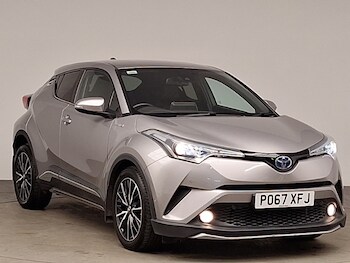 Used Toyota C-HR 2017 for sale - 77623578: Photo