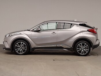 Used Toyota C-HR 2017 for sale - 77623578: Photo