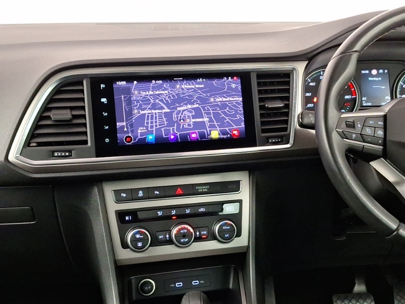 Used SEAT Ateca 2020 for sale - 77448460: Photo 10