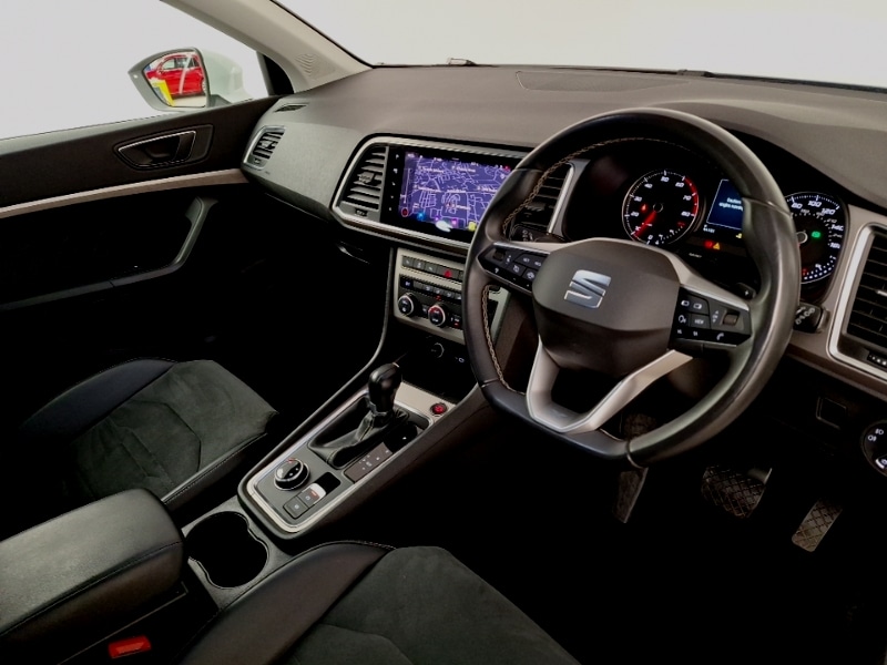 Used SEAT Ateca 2020 for sale - 77448460: Photo 11