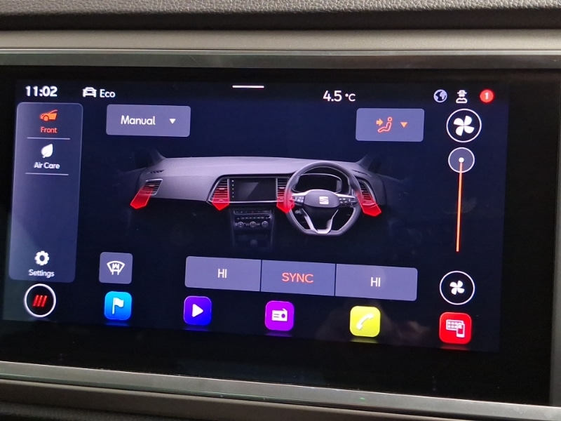 Used SEAT Ateca 2020 for sale - 77448460: Photo 15