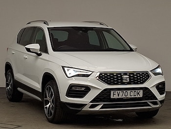 Used SEAT Ateca 2020 for sale - 77448460: Photo