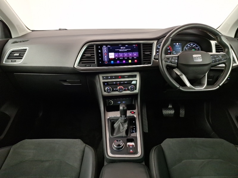Used SEAT Ateca 2020 for sale - 77448460: Photo 2