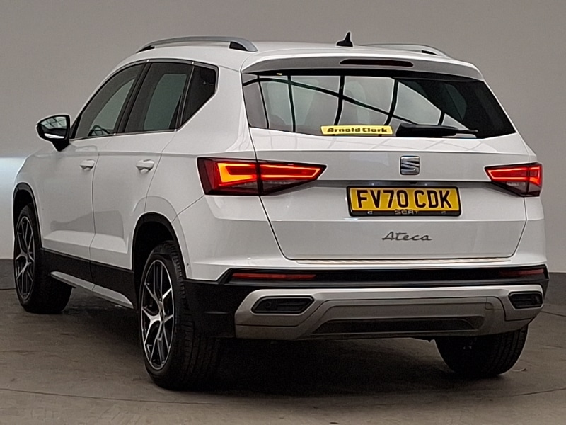 Used SEAT Ateca 2020 for sale - 77448460: Photo 3