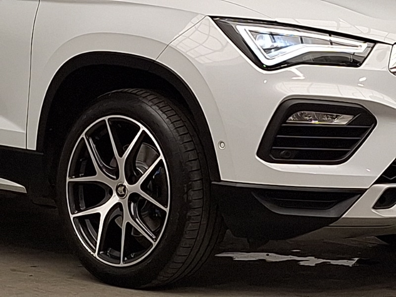 Used SEAT Ateca 2020 for sale - 77448460: Photo 9