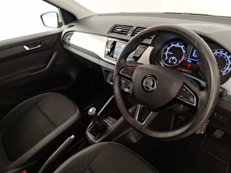 Used Skoda Fabia 2019 for sale - 76414621: Photo 11