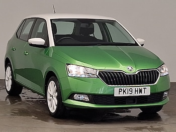 Skoda - Fabia