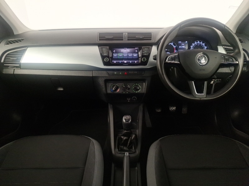 Used Skoda Fabia 2019 for sale - 76414621: Photo 2