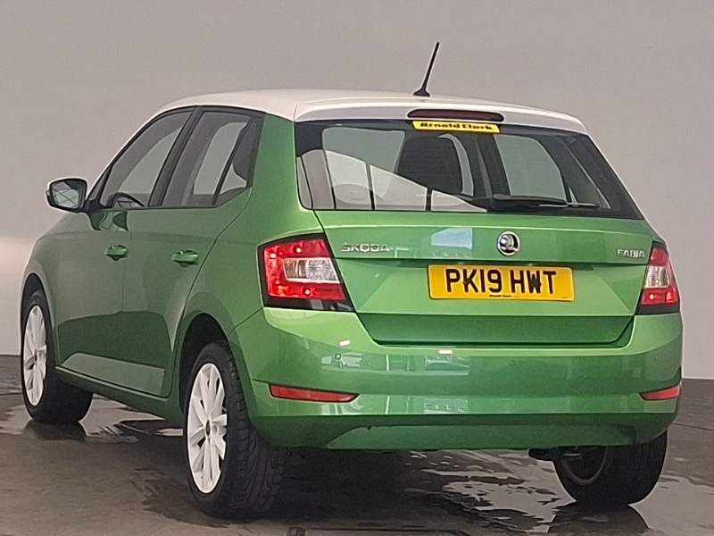 Used Skoda Fabia 2019 for sale - 76414621: Photo 3