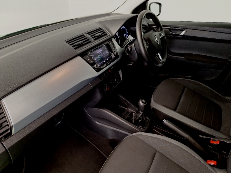 Used Skoda Fabia 2019 for sale - 76414621: Photo 5