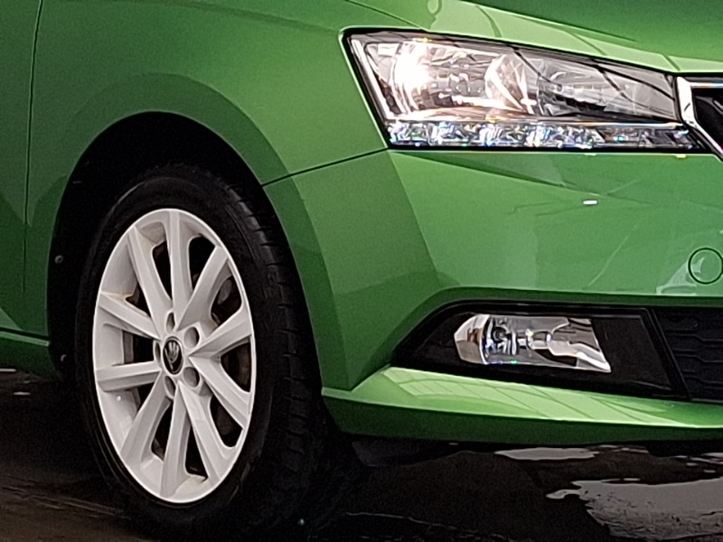 Used Skoda Fabia 2019 for sale - 76414621: Photo 9