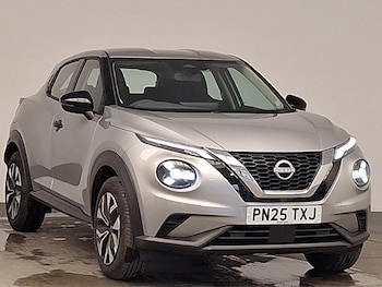 Nissan Juke feature image