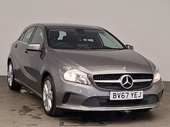 Used Mercedes-Benz A-Class 2017 for sale - 78441280: Photo