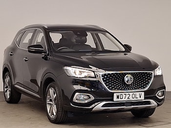 MG MG HS feature image