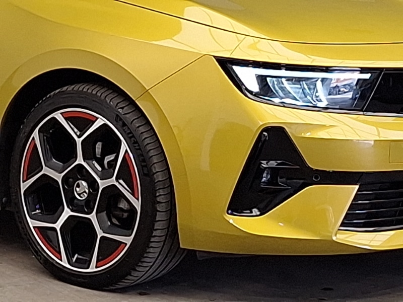 Used Vauxhall Astra 2022 for sale - 78032945: Photo 9