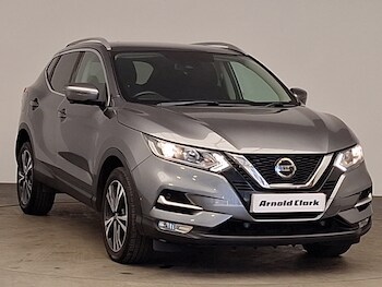 Used Nissan Qashqai 2018 for sale - 78511551: Photo