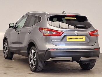 Used Nissan Qashqai 2018 for sale - 78511551: Photo