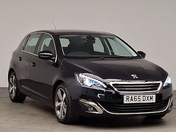 Used Peugeot 308 2016 for sale - 77126267: Photo