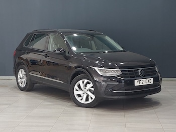 Used Volkswagen Tiguan 2021 for sale - 75537174: Photo