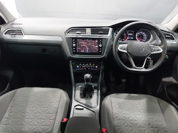Used Volkswagen Tiguan 2021 for sale - 75537174: Photo