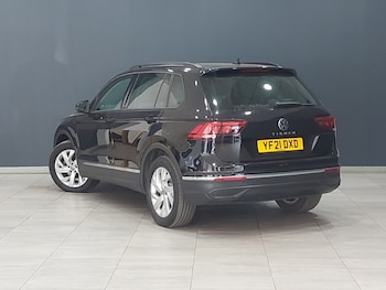 Used Volkswagen Tiguan 2021 for sale - 75537174: Photo