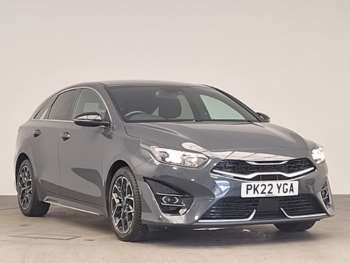 Used Kia Pro Ceed 2022 for sale - 75424326: Photo