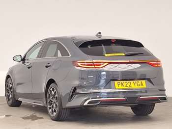 Used Kia Pro Ceed 2022 for sale - 75424326: Photo