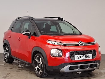 Used Citroen C3 Aircross 2019 for sale - 78747320: Photo