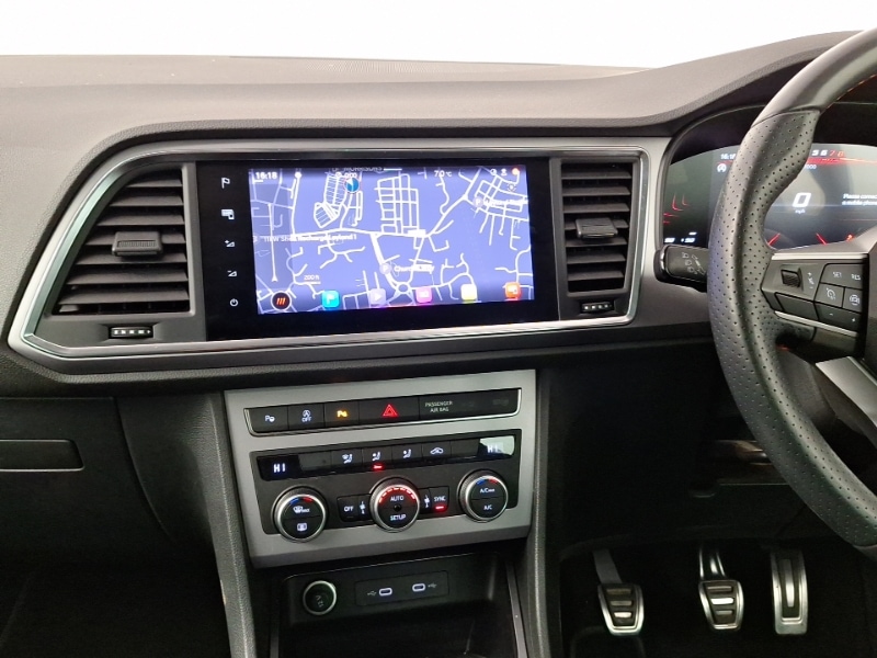 Used SEAT Ateca 2023 for sale - 77404905: Photo 10