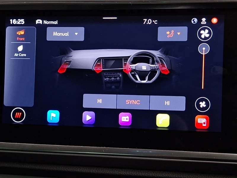 Used SEAT Ateca 2023 for sale - 77404905: Photo 16