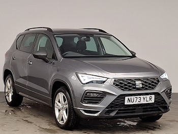 Used SEAT Ateca 2023 for sale - 77404905: Photo