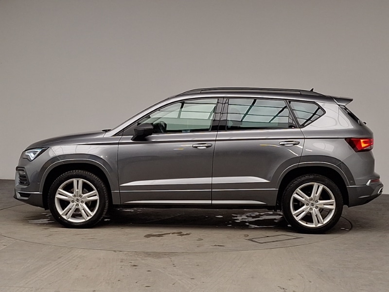 Used SEAT Ateca 2023 for sale - 77404905: Photo 4