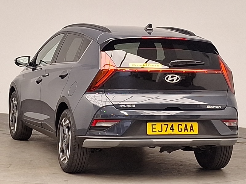 Used Hyundai BAYON 2024 for sale - 77856202: Photo 3