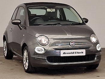 Used Fiat 500 2018 for sale - 78253116: Photo