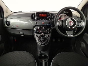 Used Fiat 500 2018 for sale - 78253116: Photo