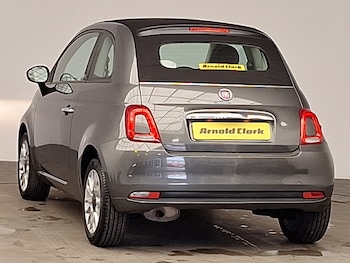 Used Fiat 500 2018 for sale - 78253116: Photo
