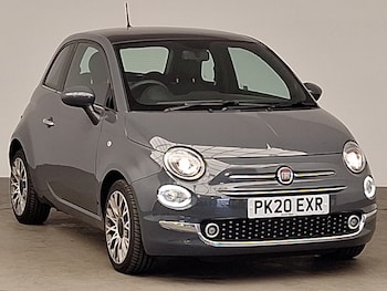 Used Fiat 500 2020 for sale - 75594990: Photo