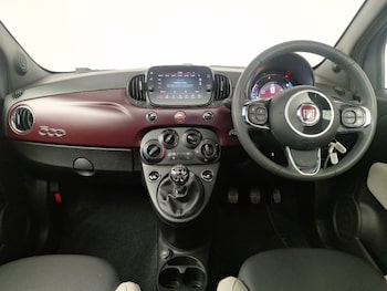 Used Fiat 500 2020 for sale - 75594990: Photo
