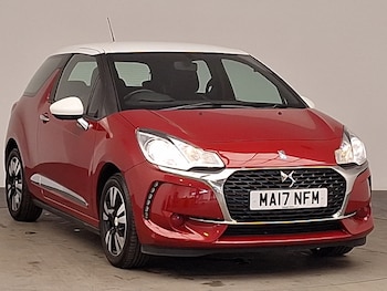 DS Automobiles DS 3 feature image
