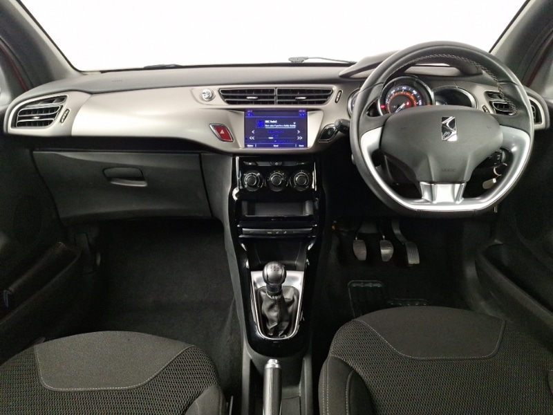 Used DS Automobiles DS 3 2017 for sale - 77939044: Photo 2