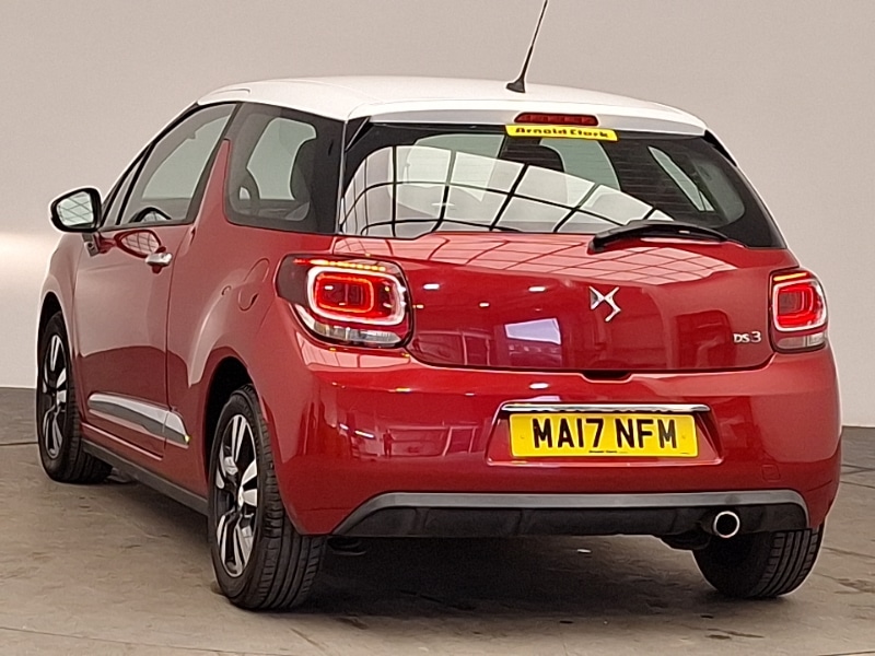 Used DS Automobiles DS 3 2017 for sale - 77939044: Photo 3