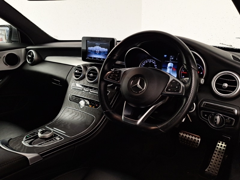 Used Mercedes-Benz C Class 2018 for sale - 76383966: Photo 11