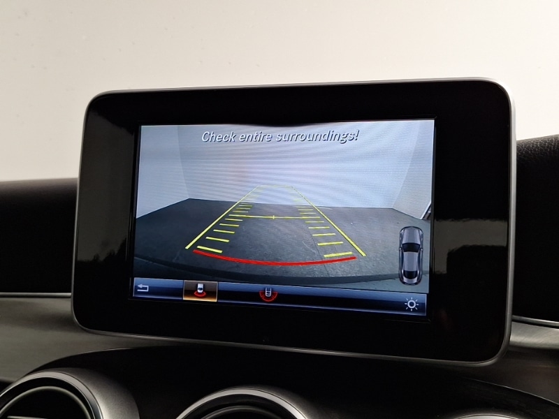 Used Mercedes-Benz C Class 2018 for sale - 76383966: Photo 16